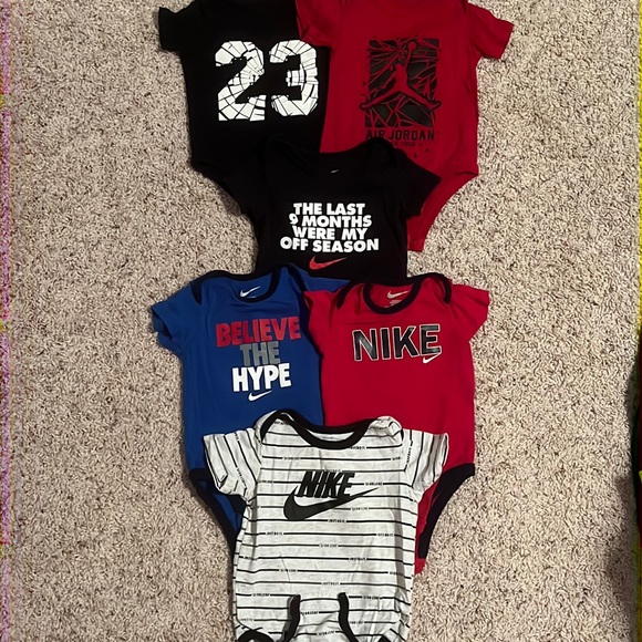Nike Other - Nike Onesies (read description)